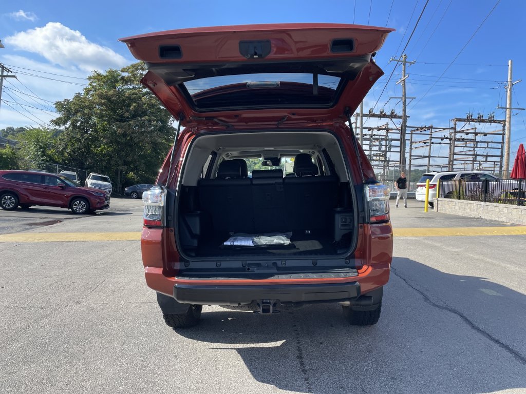 Certified 2024 Toyota 4Runner TRD Pro AWD/4WD image 13