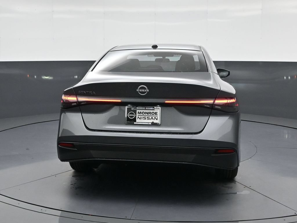 New 2026 Nissan Sentra S w/ S Cold Weather Package FWD image 8