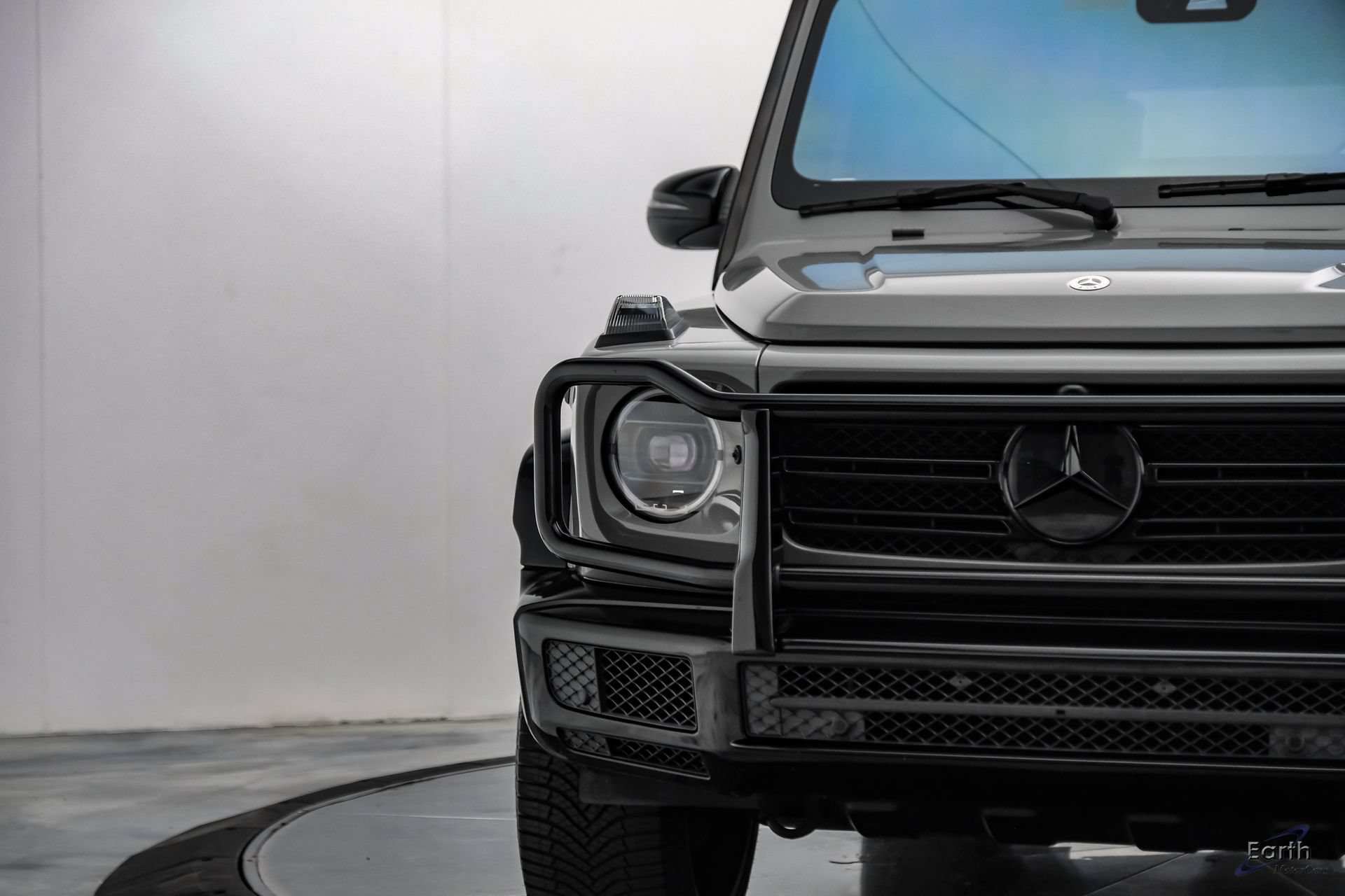 Used 2021 Mercedes-Benz G 550 image 30