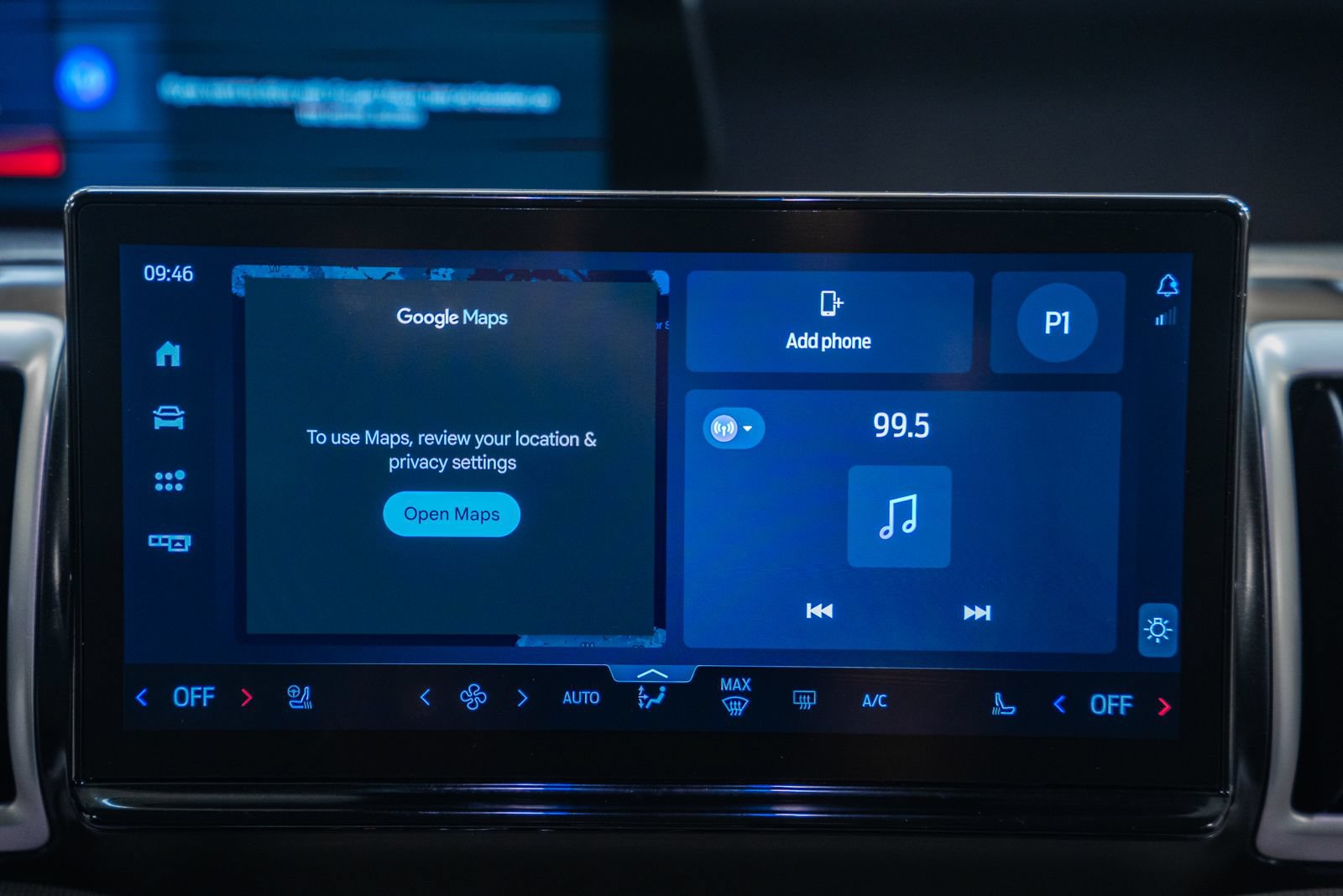 Certified 2026 Ford Expedition Max Active AWD/4WD image 22