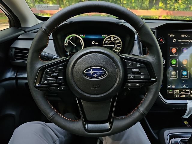 New 2026 Subaru Crosstrek 2.5i Limited w/ Crosstrek Mirror Package AWD/4WD image 9