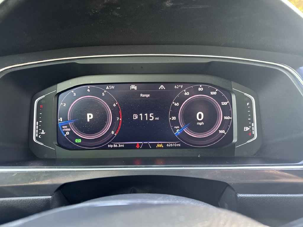 Used 2020 Volkswagen Tiguan SEL Premium R-Line AWD/4WD image 11