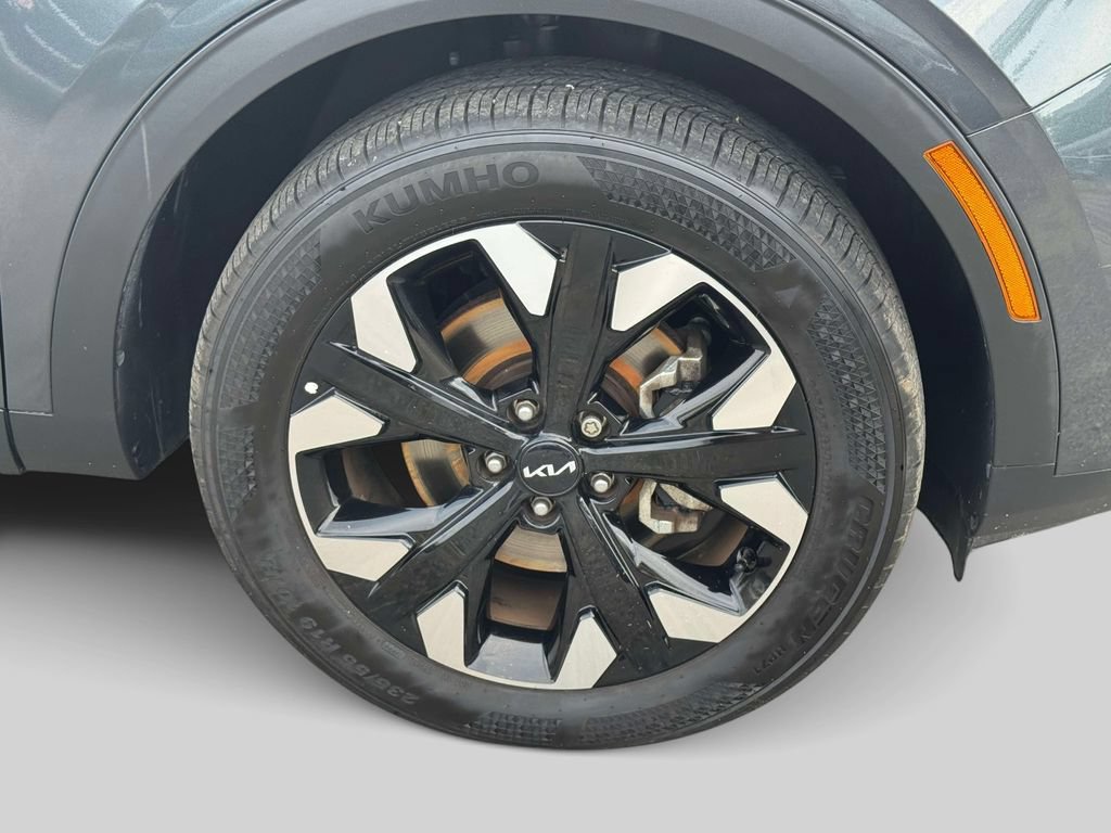 Used 2023 Kia Sportage X-Line w/ X-Line Premium Package AWD/4WD image 7