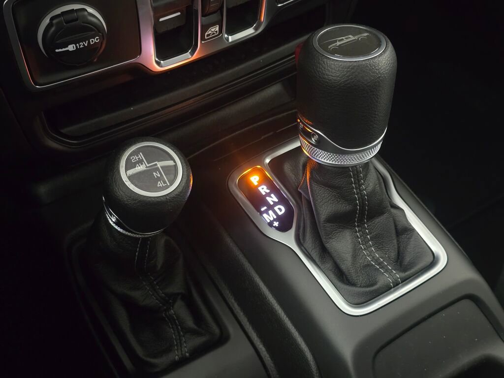 New 2026 Jeep Gladiator Sport image 22