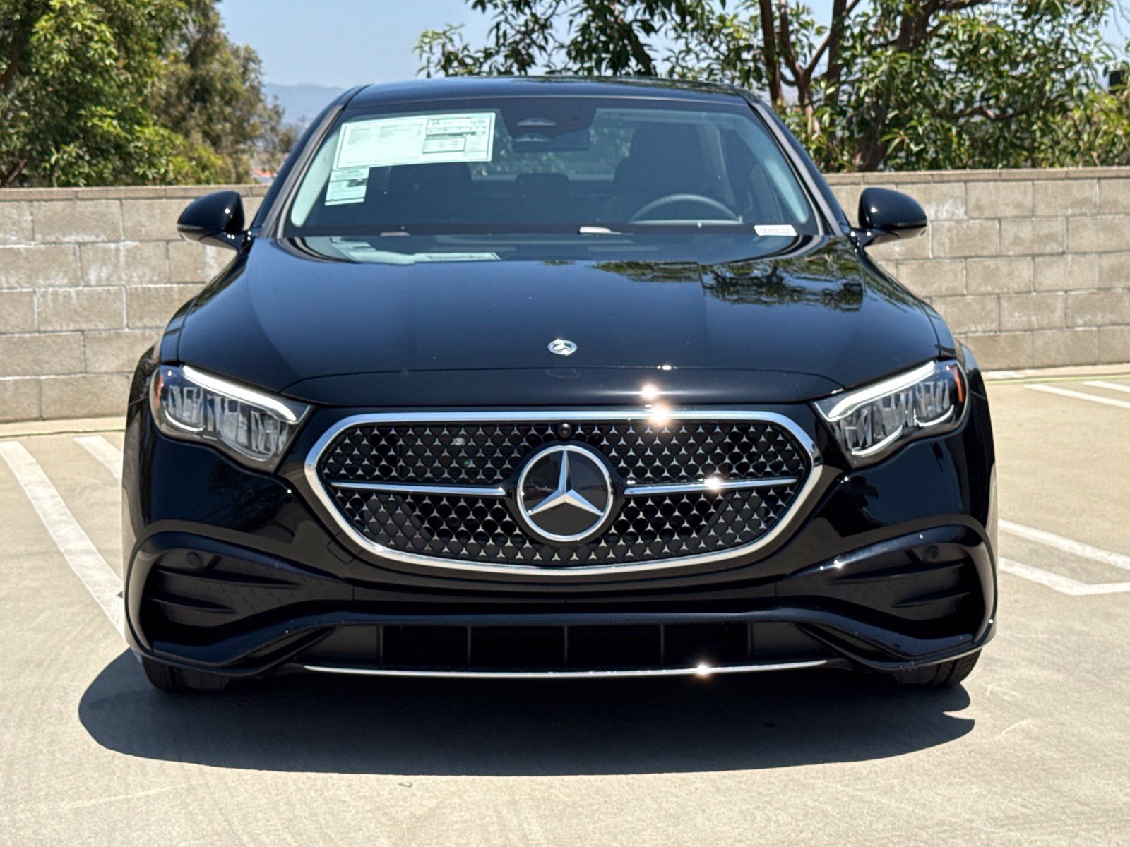 New 2026 Mercedes-Benz E 350 Sedan image 4