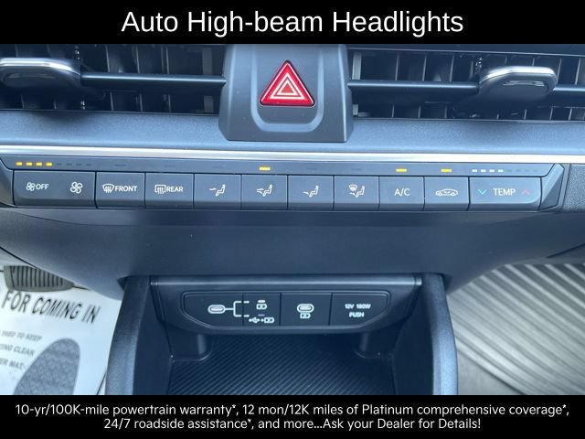 Certified 2025 Kia K4 FWD image 19