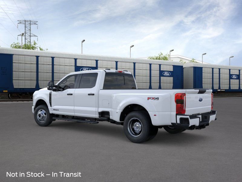 New 2026 Ford F350 XL w/ STX Appearance Package AWD/4WD image 4