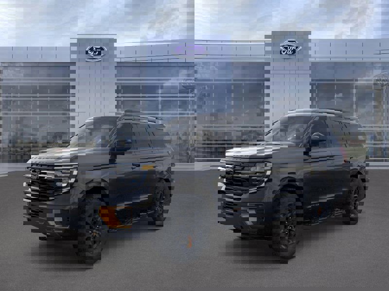 New 2025 Ford Expedition Tremor