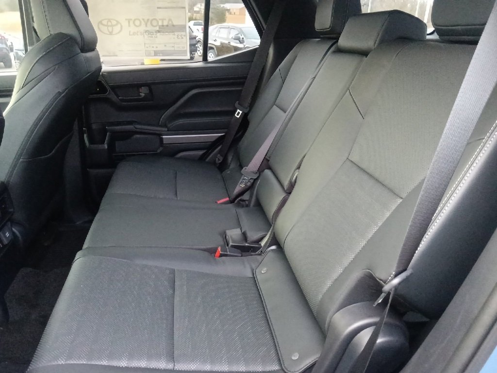 New 2025 Toyota 4Runner TRD Off-Road Premium image 27