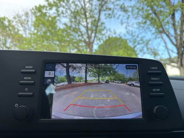 Used 2025 Hyundai Elantra Sport w/ Cargo Package image 16