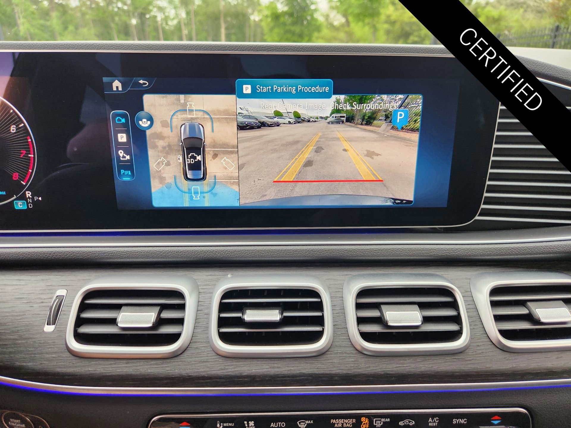 Certified 2026 Mercedes-Benz GLE 350 4MATIC image 19