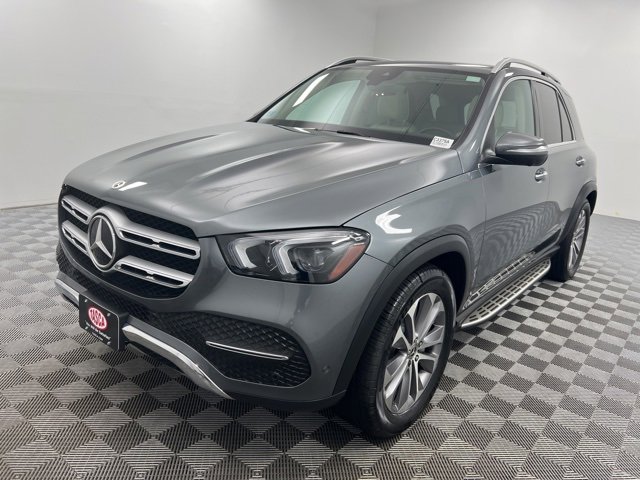 Used 2022 Mercedes-Benz GLE 350 4MATIC image 2
