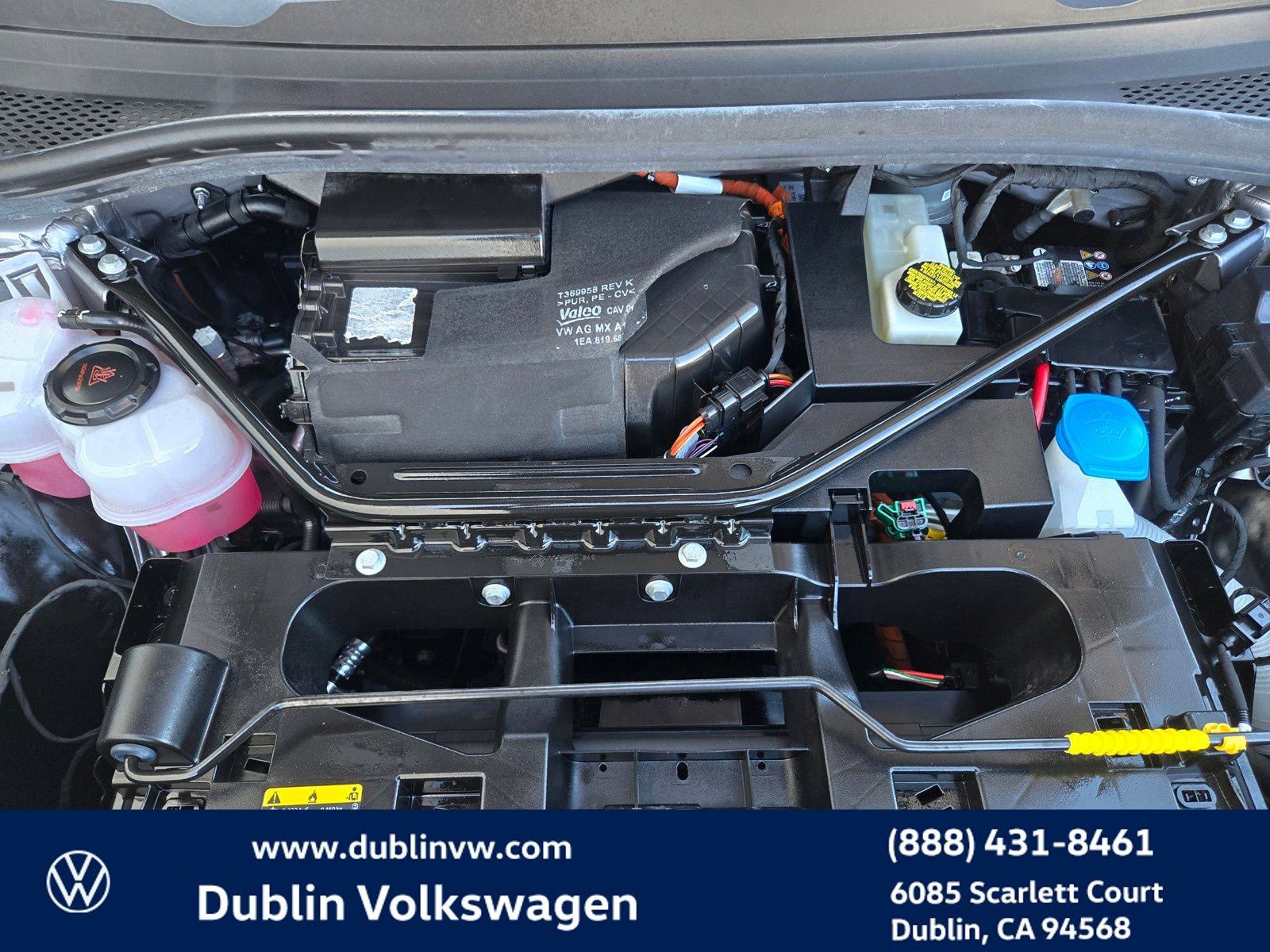 Certified 2023 Volkswagen ID.4 Pro S image 25