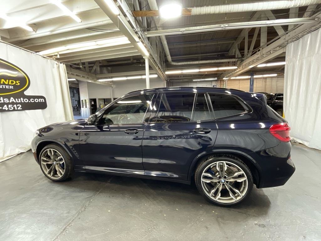 Used 2018 BMW X3 M40i AWD/4WD image 5