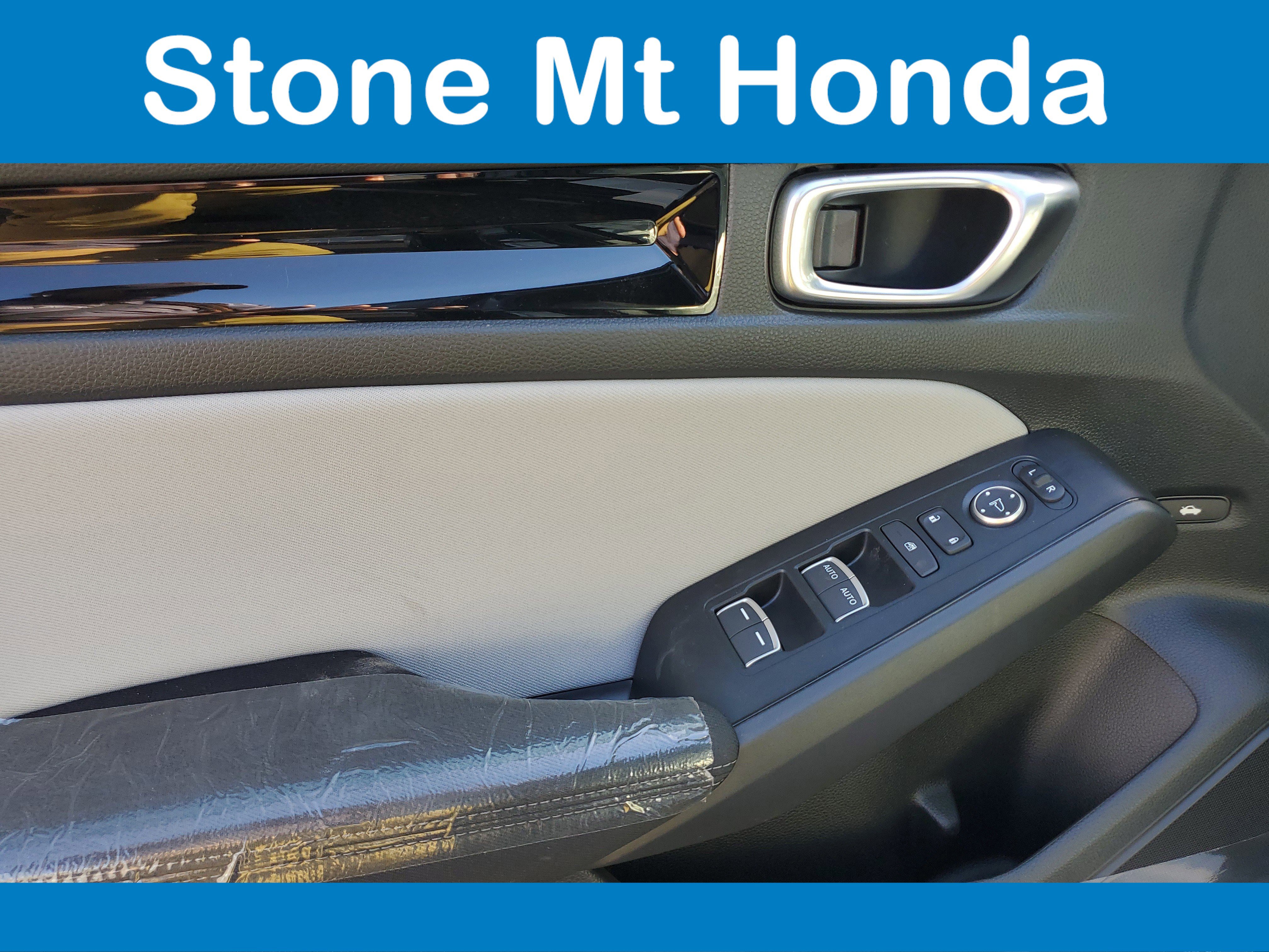 New 2026 Honda Civic Sport image 16