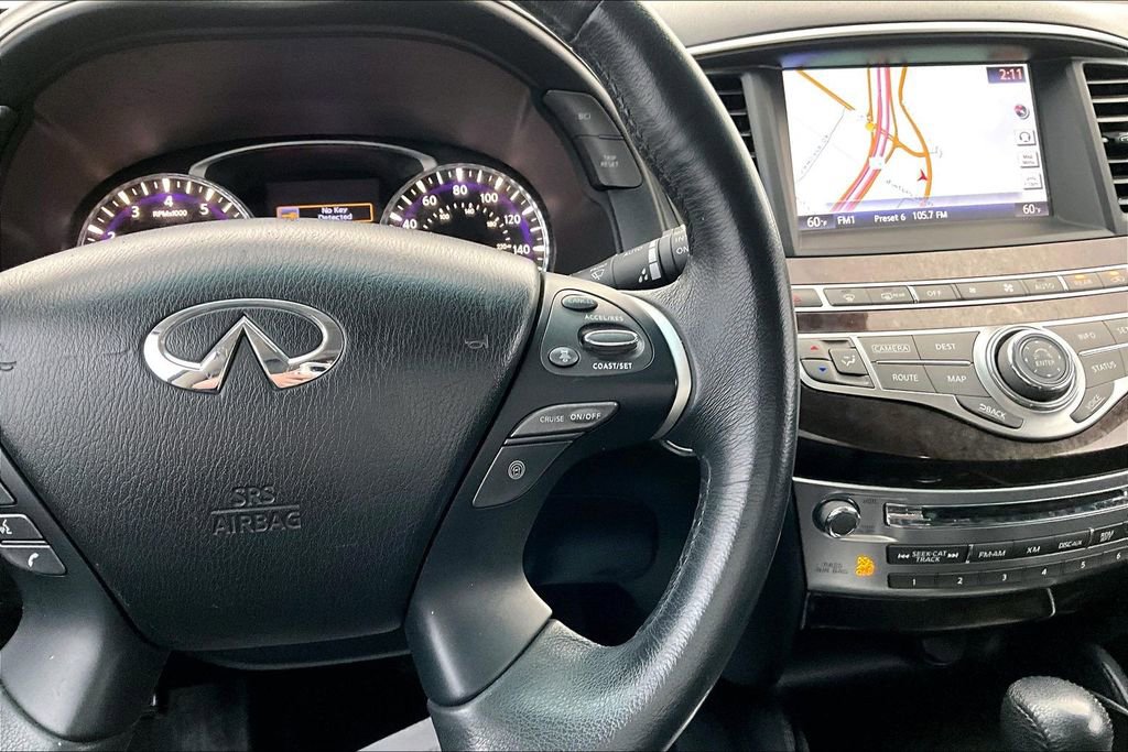 Used 2015 INFINITI QX60 Luxe w/ Premium Plus Package AWD/4WD image 28