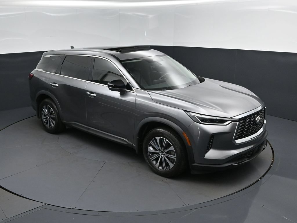 Used 2023 INFINITI QX60 Pure FWD image 37