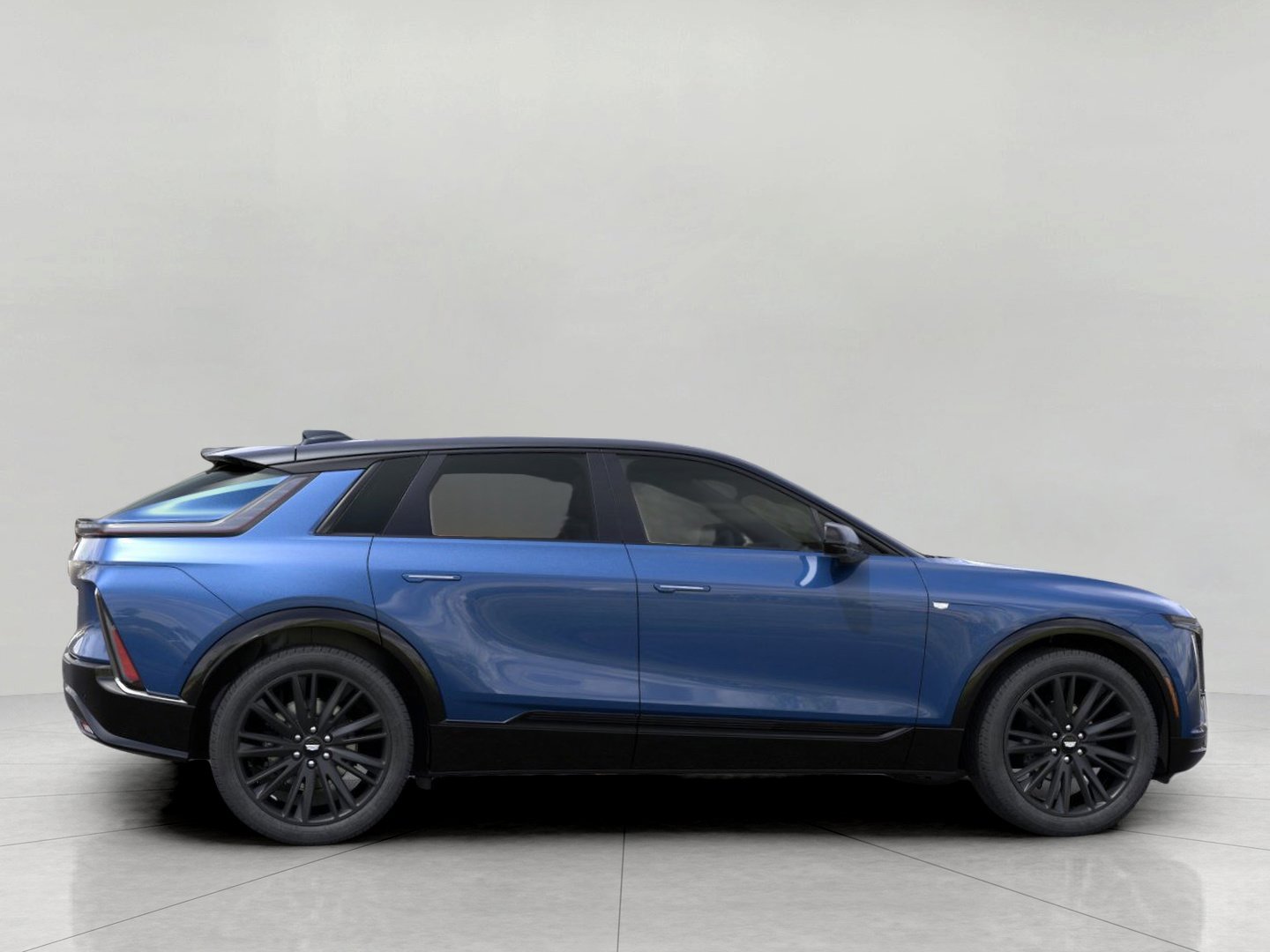 New 2026 Cadillac Lyriq Sport w/ LPO, ONYX Package image 5