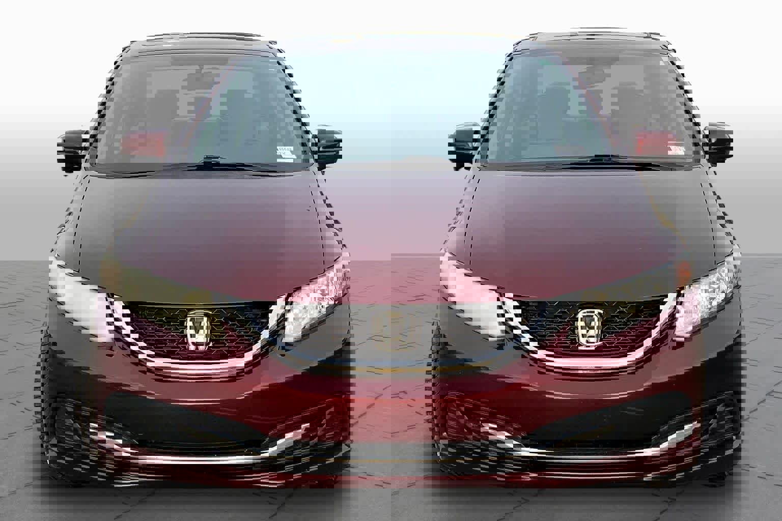 Used 2015 Honda Civic EX image 3