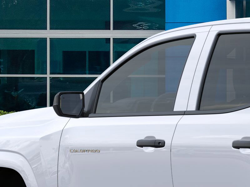 New 2026 Chevrolet Colorado W/T w/ Advanced Trailering Package image 48