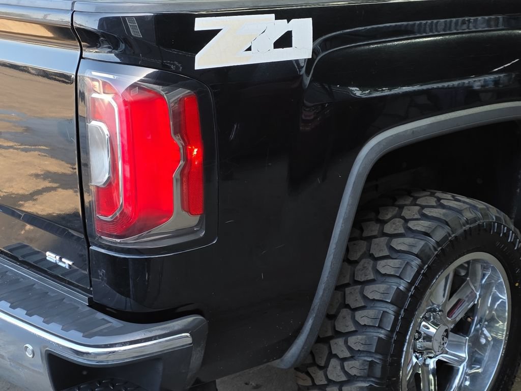 Used 2018 GMC Sierra 1500 SLT w/ Texas SLT Premium Package RWD image 30