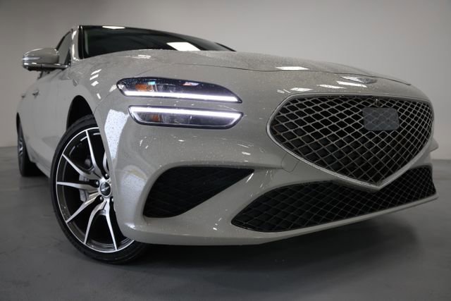 Used 2026 Genesis G70 2.5T Prestige image 1