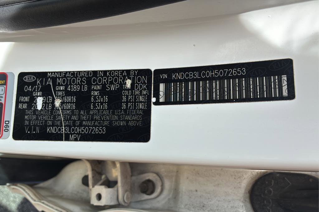 Used 2017 Kia Niro LX image 13
