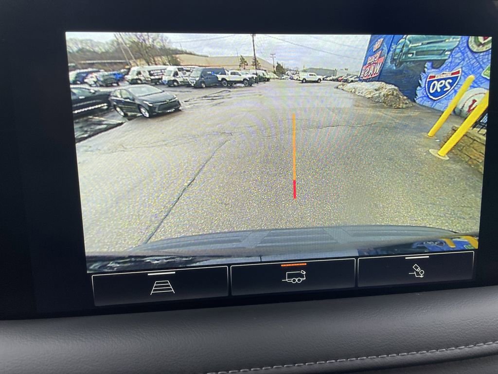 Used 2022 GMC Yukon SLE w/ Max Trailering Package image 20