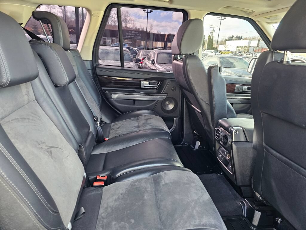 Used 2011 Land Rover Range Rover Sport HSE AWD/4WD image 13