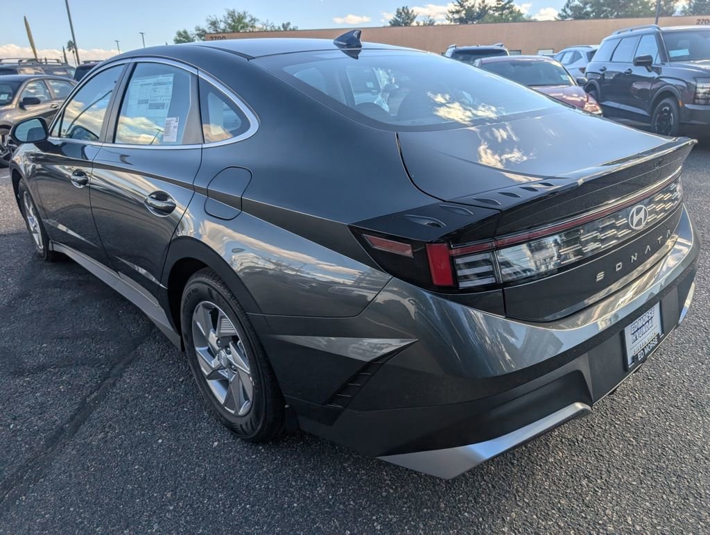 New 2026 Hyundai Sonata SE image 3