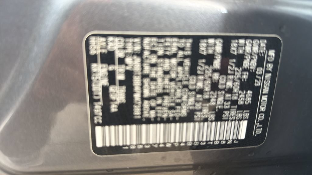 Certified 2023 Nissan Rogue SV AWD/4WD image 19