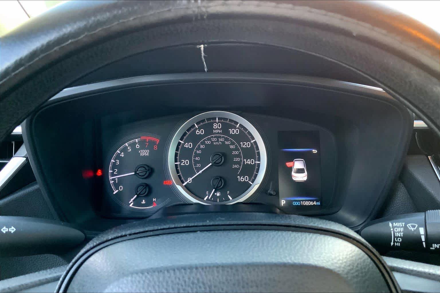 Used 2020 Toyota Corolla LE FWD image 25