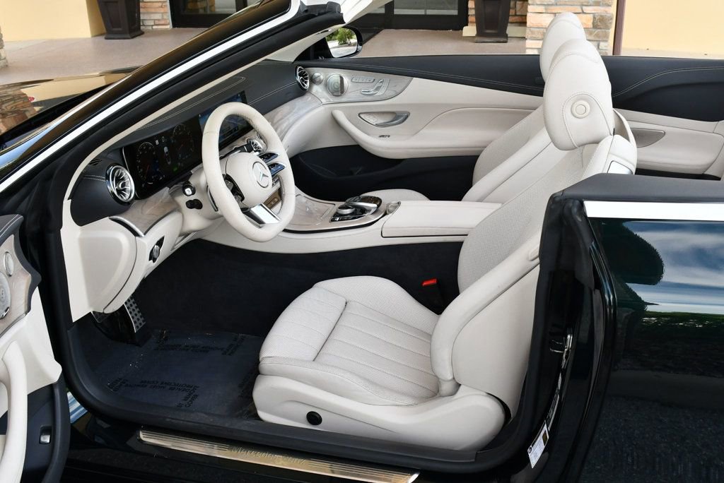 Used 2023 Mercedes-Benz E 450 Cabriolet image 56