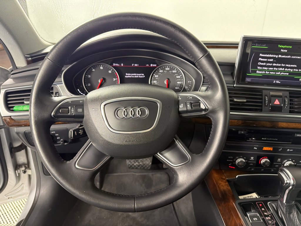 Used 2012 Audi A7 3.0T Premium Plus AWD/4WD image 16
