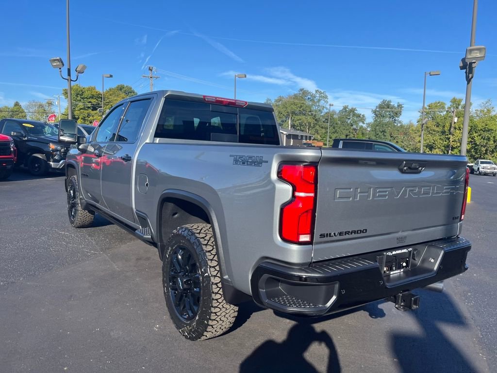 New 2026 Chevrolet Silverado 2500 LTZ w/ LTZ Plus Package image 3