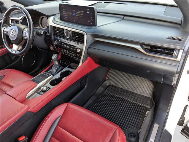 Used 2020 Lexus RX 350 F Sport image 22
