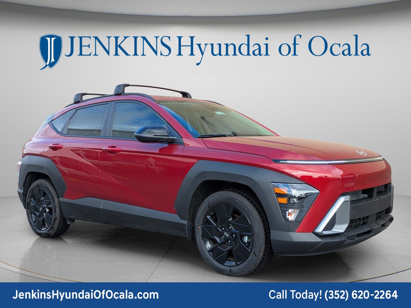 New 2026 Hyundai Kona SEL Sport image 1