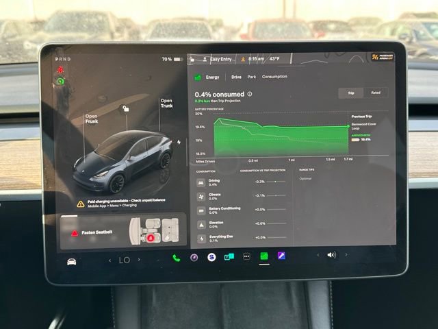 Used 2024 Tesla Model Y Long Range image 19