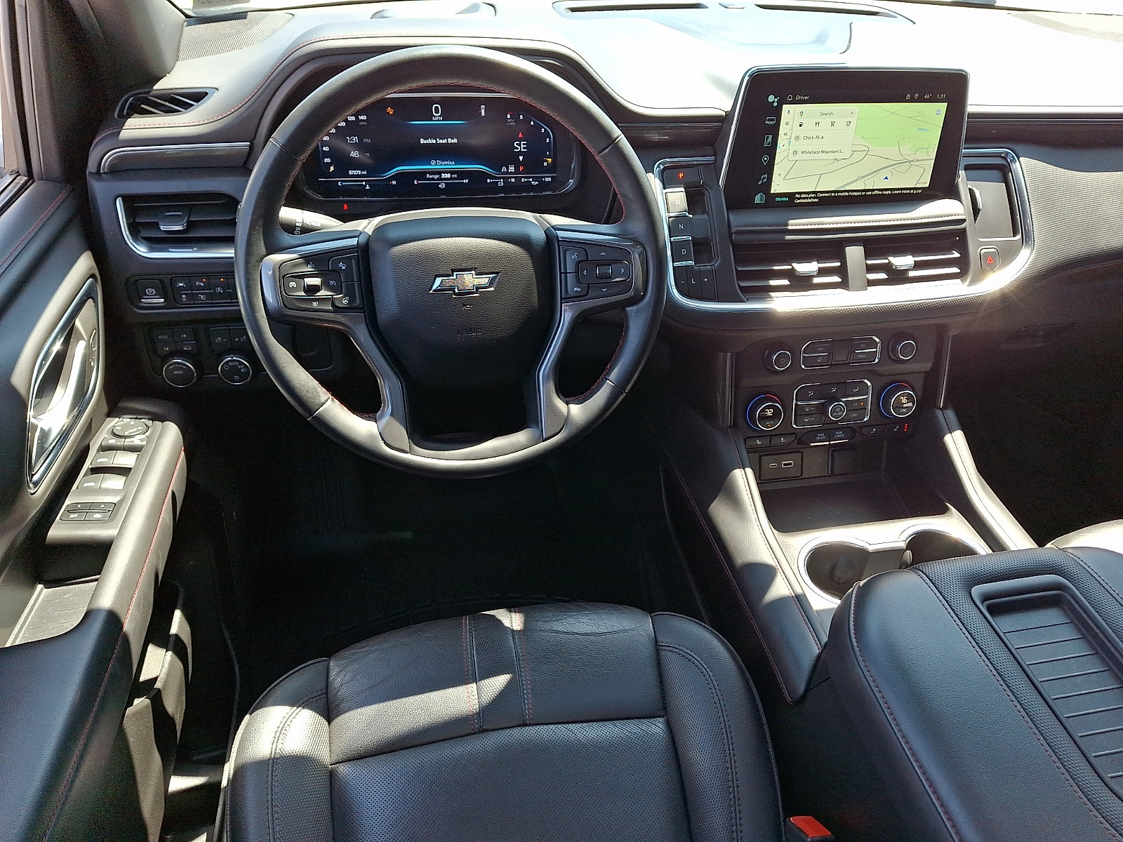 Certified 2024 Chevrolet Tahoe RST w/ Luxury Package image 12