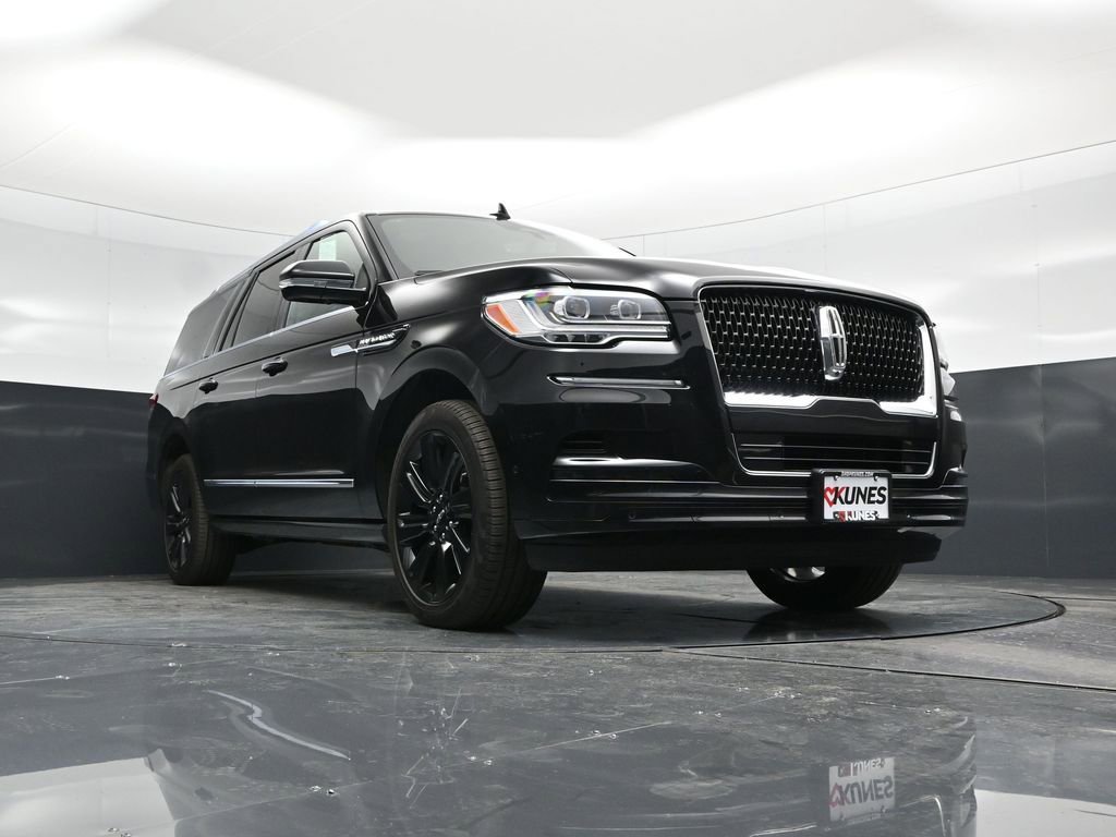 Used 2024 Lincoln Navigator L Reserve w/ Equipment Group 201A image 65