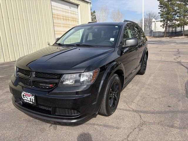Used 2020 Dodge Journey SE w/ Blacktop Package image 2