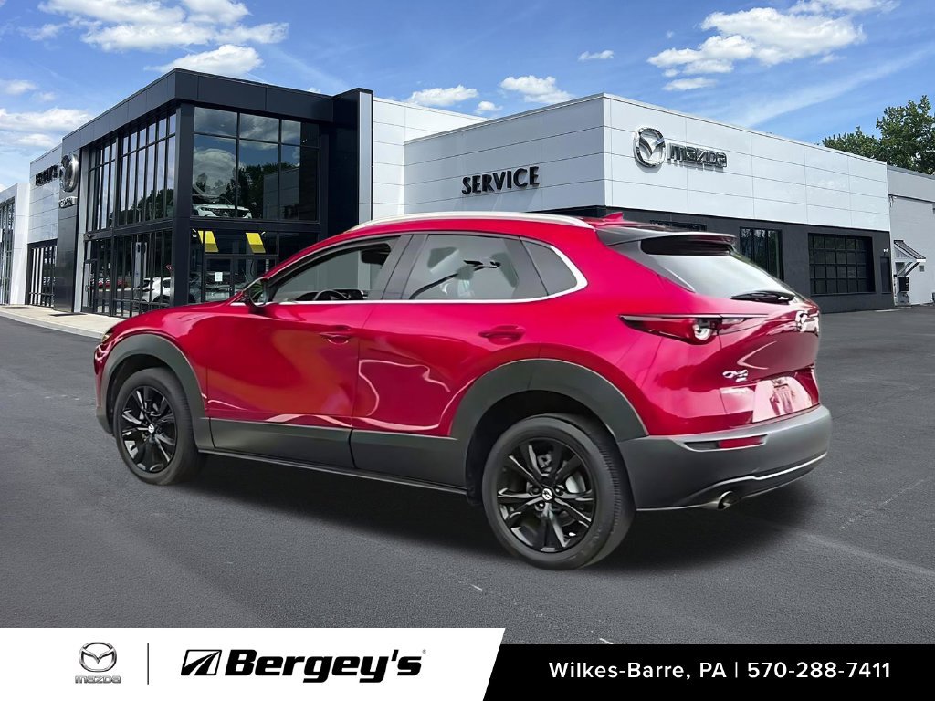 Certified 2023 MAZDA CX-30 2.5 Turbo w/ Premium Package AWD/4WD image 8