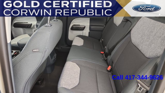 Used 2025 Ford Maverick XLT w/ 4K Tow Package AWD/4WD image 25