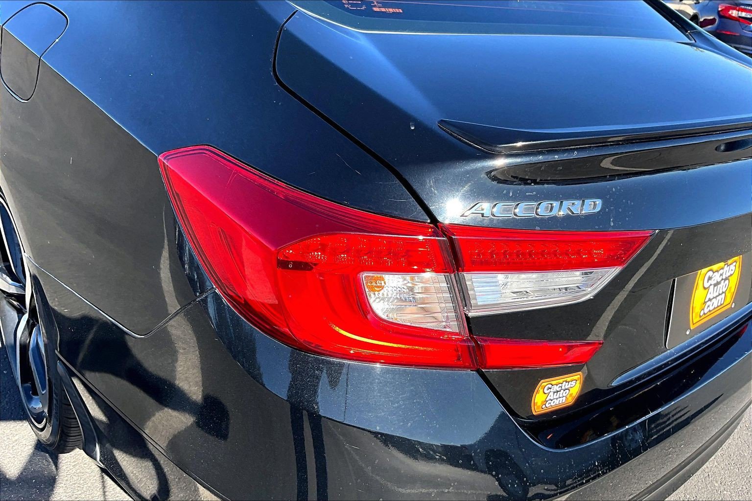 Used 2022 Honda Accord Sport Special Edition image 28