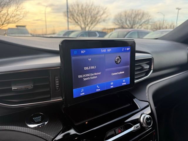 Certified 2023 Ford Explorer ST image 34