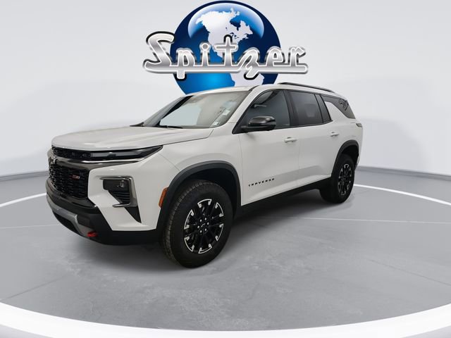 Used 2024 Chevrolet Traverse Z71 image 6