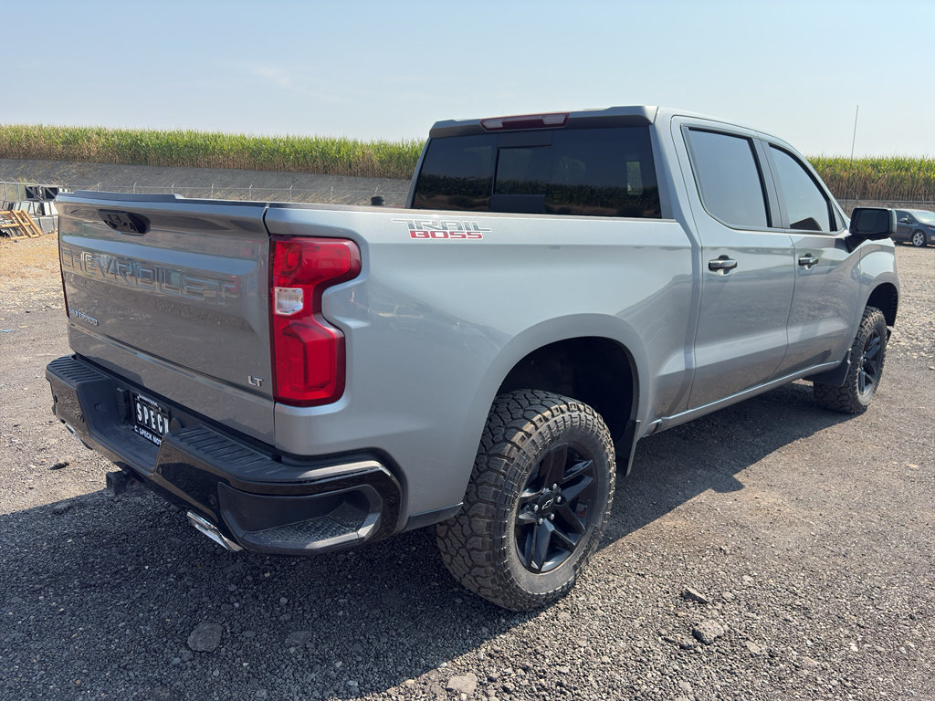 Used 2024 Chevrolet Silverado 1500 LT Trail Boss w/ Convenience Package II AWD/4WD image 21