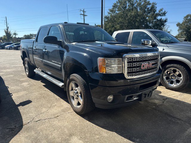 Used 2012 GMC Sierra 2500 Denali w/ Suspension Package, Off-Road