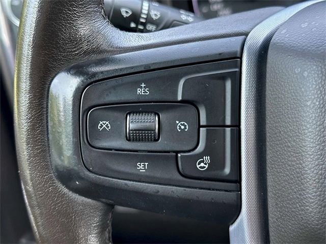 Used 2021 GMC Sierra 1500 SLT w/ SLT Premium Package AWD/4WD image 16