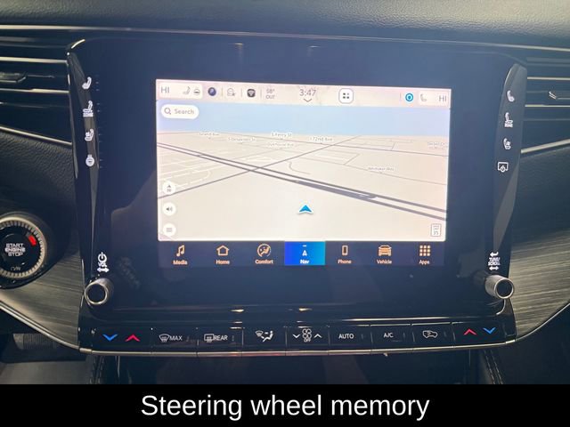 Used 2024 Jeep Wagoneer L Series III w/ Premium Group I image 14